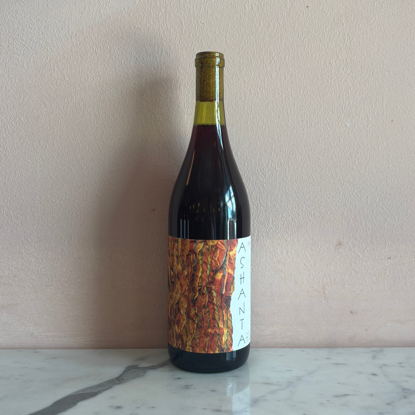 Ashanta "Suadade" Co-ferment, Sonoma County, California 2023