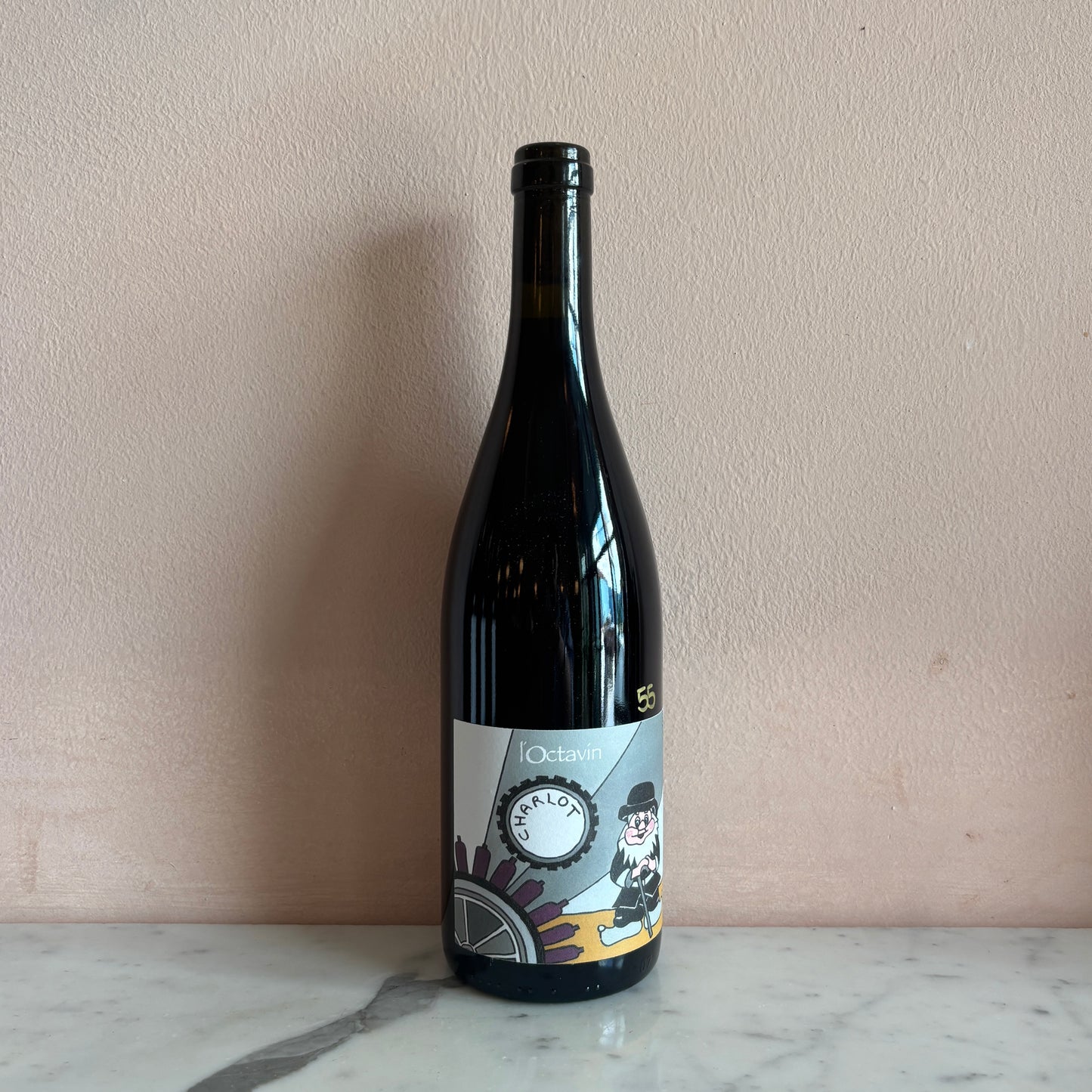 Domaine de l’Octavin "Charlot" Jura, France 2023