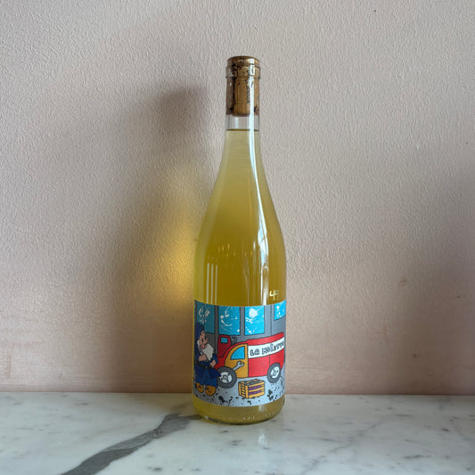 Domaine de l’Octavin "Clé à Molette" VdF Blanc, Jura, France 2023