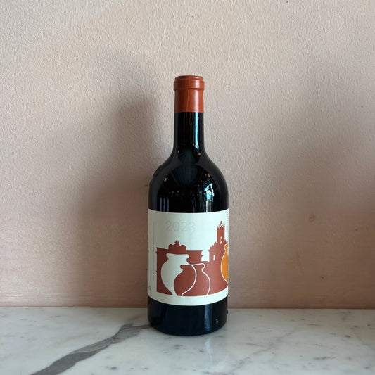 COS "Pithos" Rosso, Sicily, Italy 2023