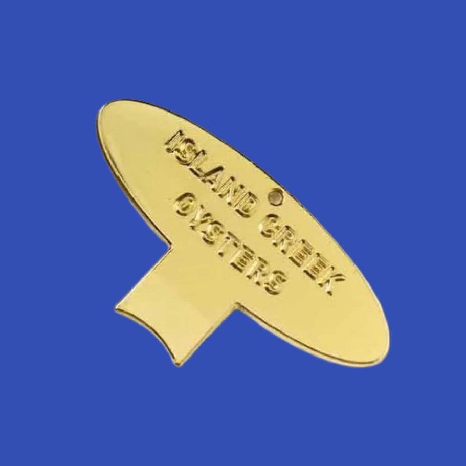 Island Creek Caviar Key