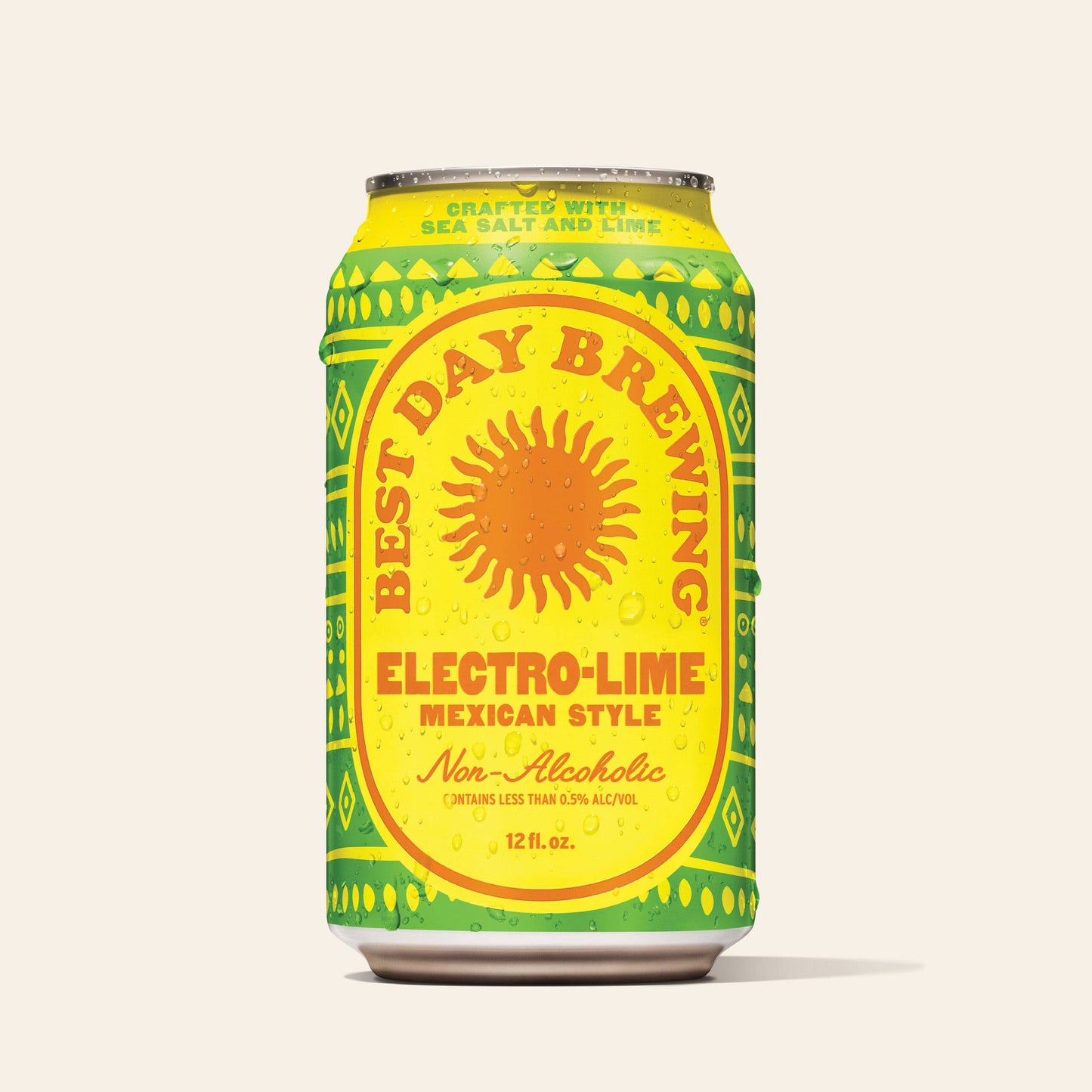 Best Day Brewing NA Electro-Lime Mexican Lager
