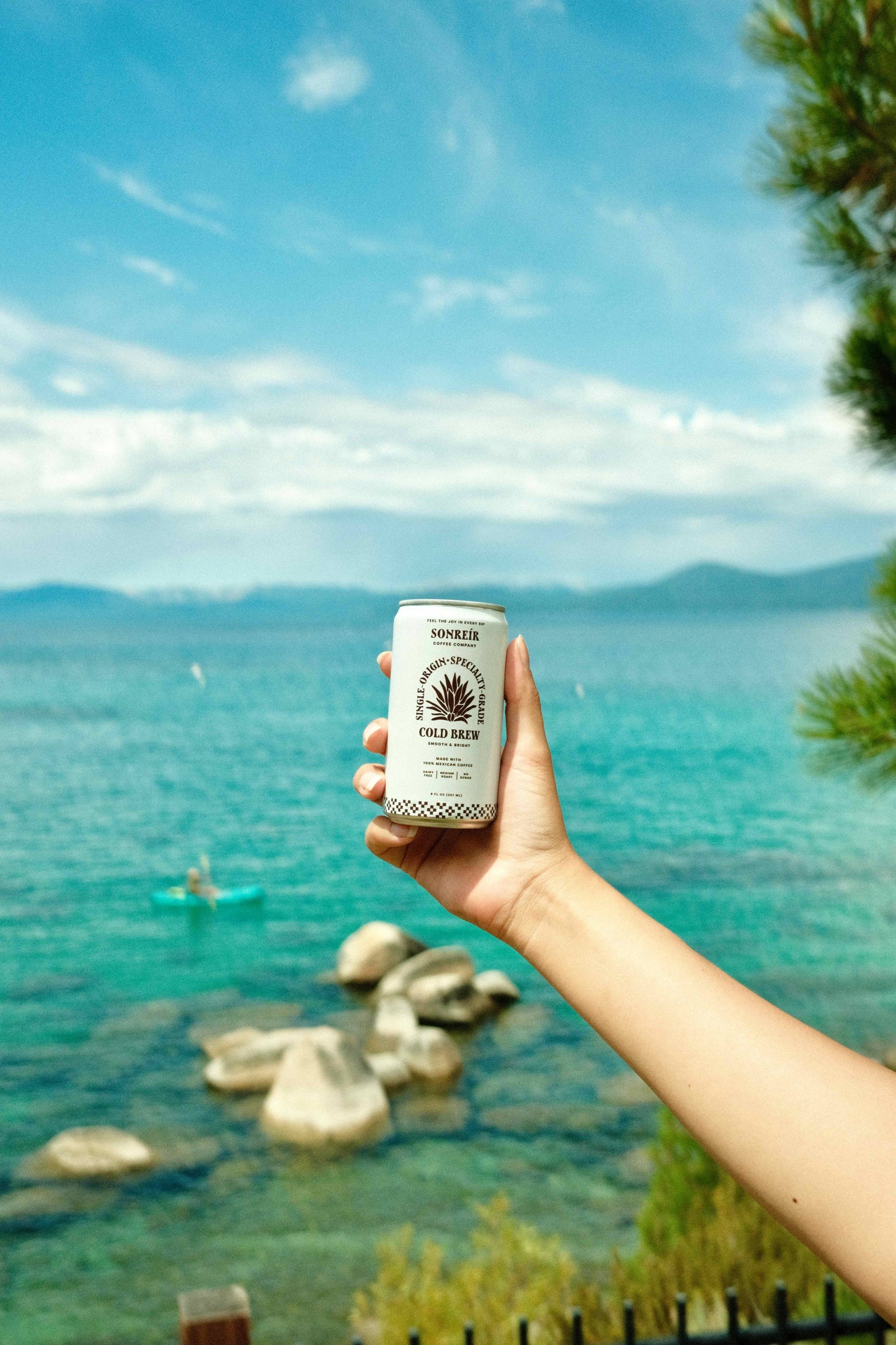 Sonreír Coffee Company Single Origin Cold Brew