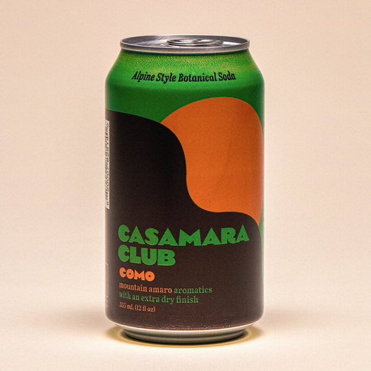 Casamara Club Como Botanical Soda