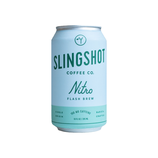 Slingshot Nitro Flash Brew