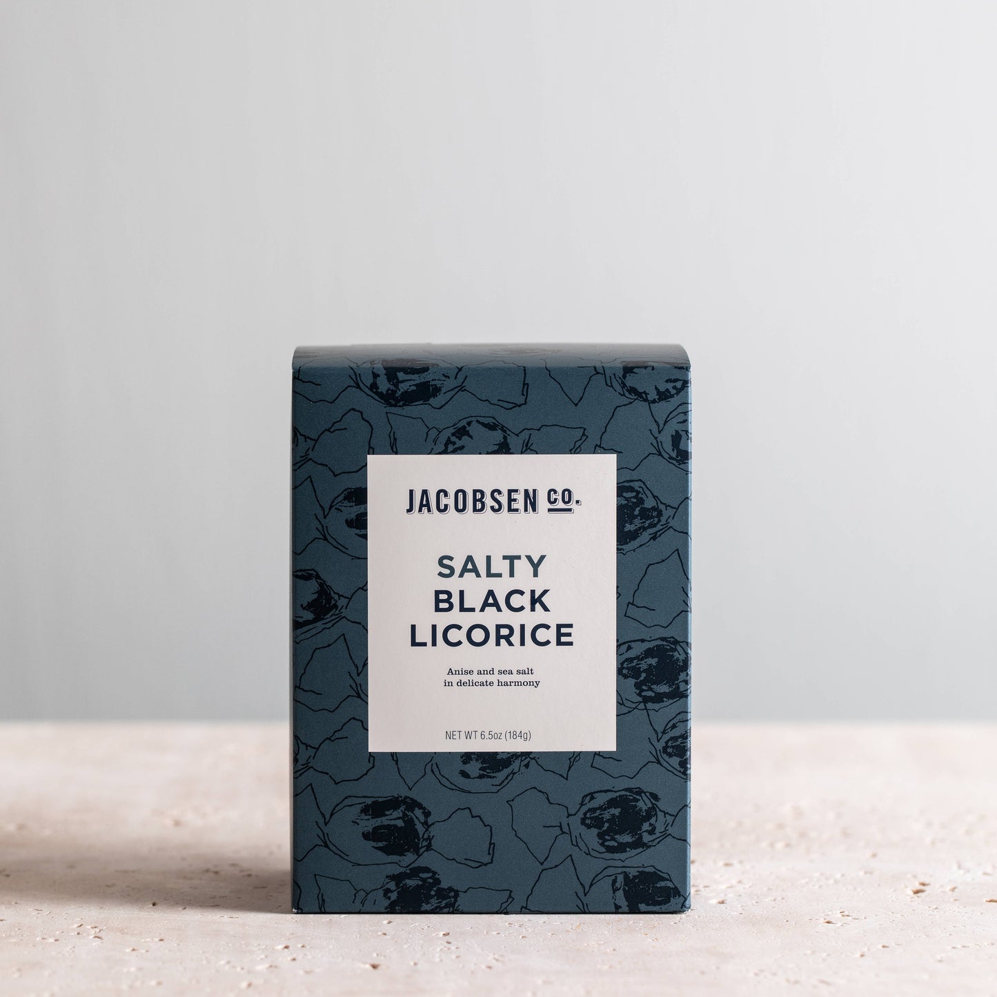 Jacobsen Salt Co. Salty Black Licorice