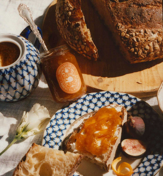 Marmalade Grove "Tea Time" Navel Orange & Ceylon Tea Marmalade