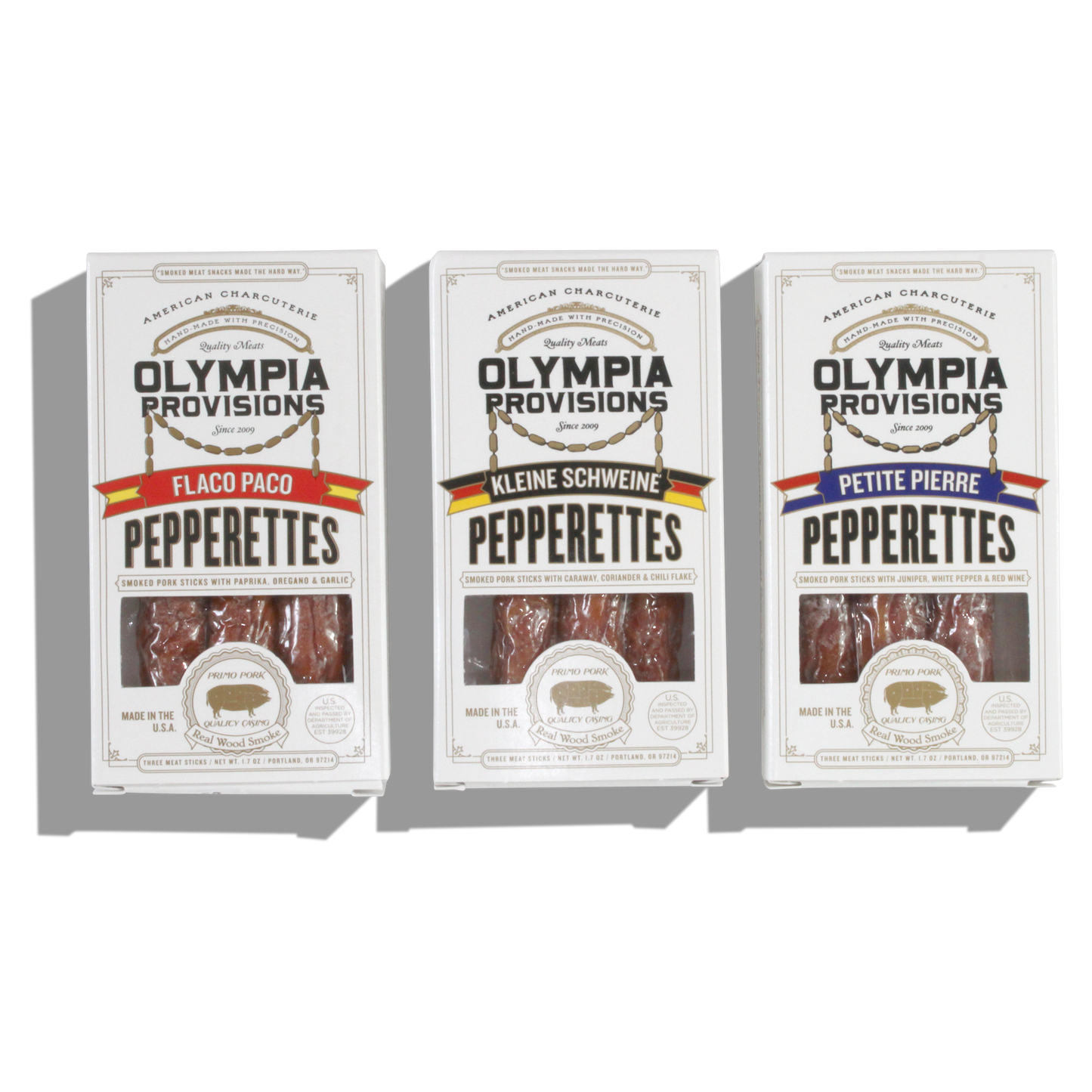 Olympia Provisions Pepperettes